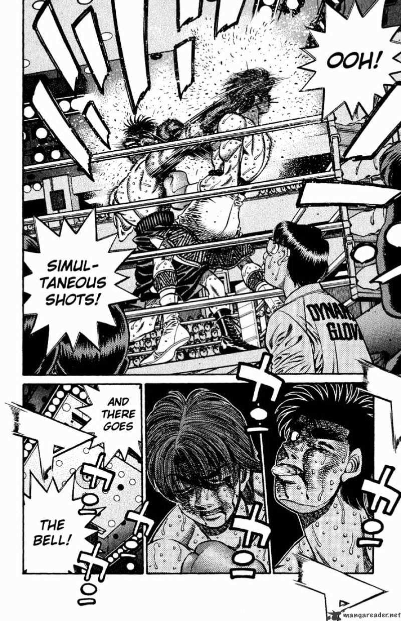 Hajime no Ippo: Fighting Spirit, Chapter 614 image 13